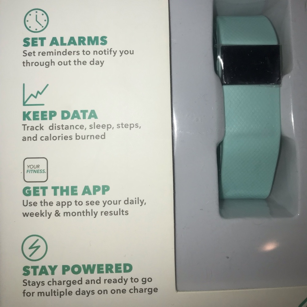 Activity Tracker - Picture 2 of 3